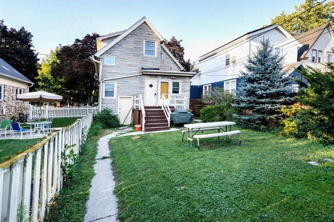 Back of house - 2211 E Holt Ave