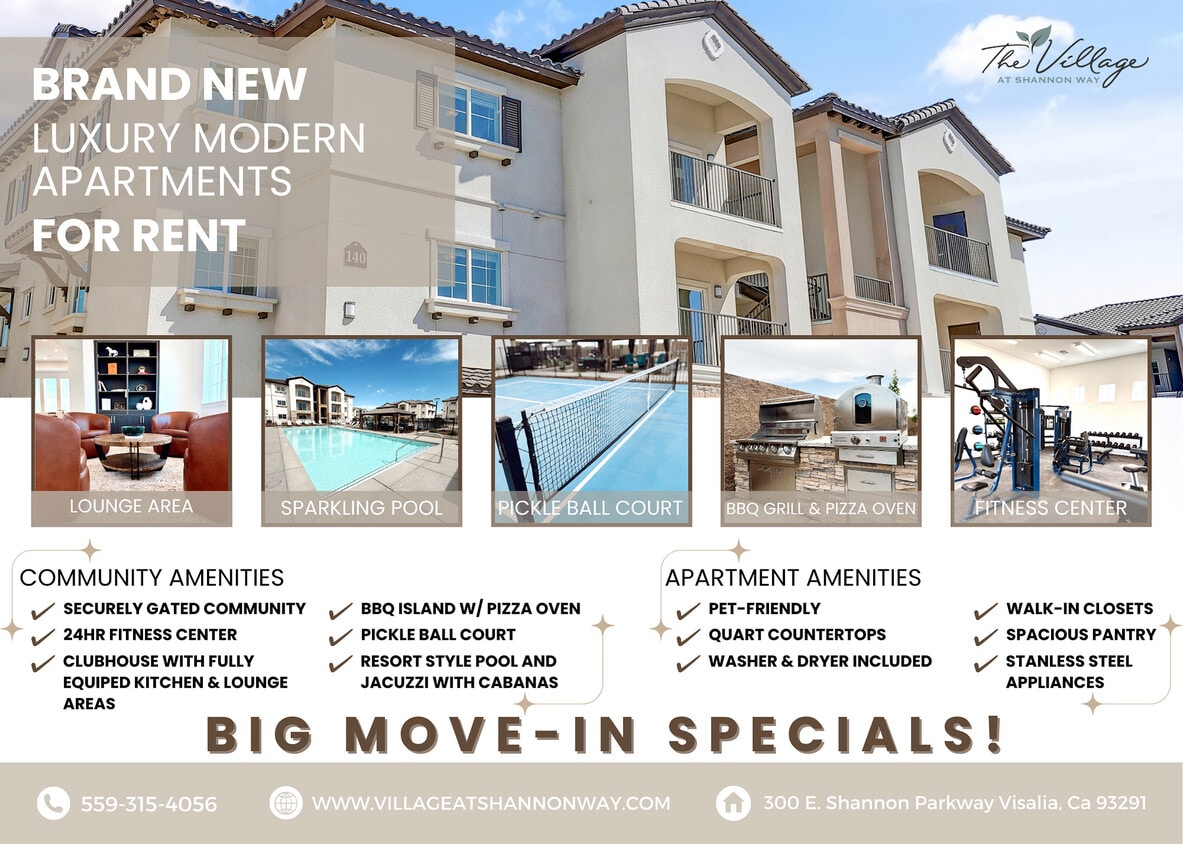 Foto principal - The Village at Shannon Way