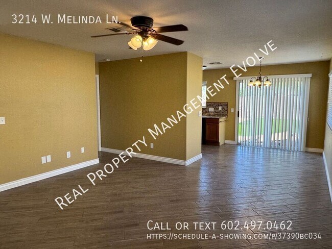 Foto del edificio - 3214 W Melinda Ln