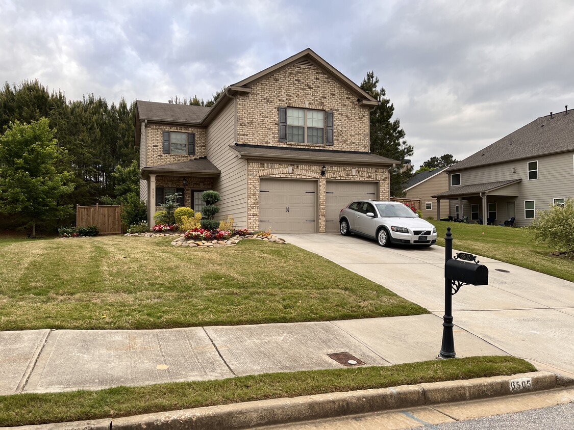 Frente de la casa - 6505 Muirfield Pt