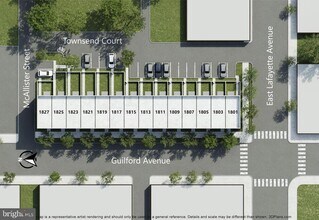 Building Photo - 1801 Guilford Ave