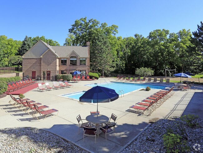 Kensington Manor Apartments Rentals Farmington, MI