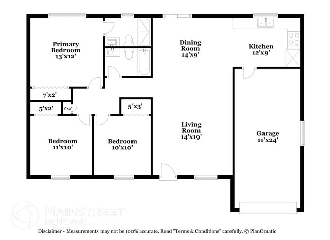 Building Photo - 473 Birch Ave SW