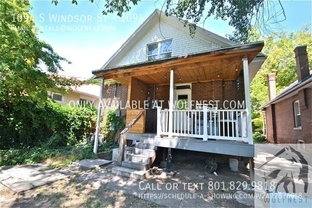 Foto del edificio - 1094 Windsor St