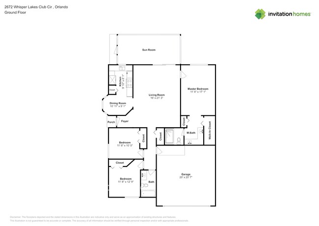 Foto del edificio - 2672 Whisper Lakes Club Cir