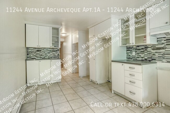Photo du bâtiment - 11244 Ave L'Archevêque