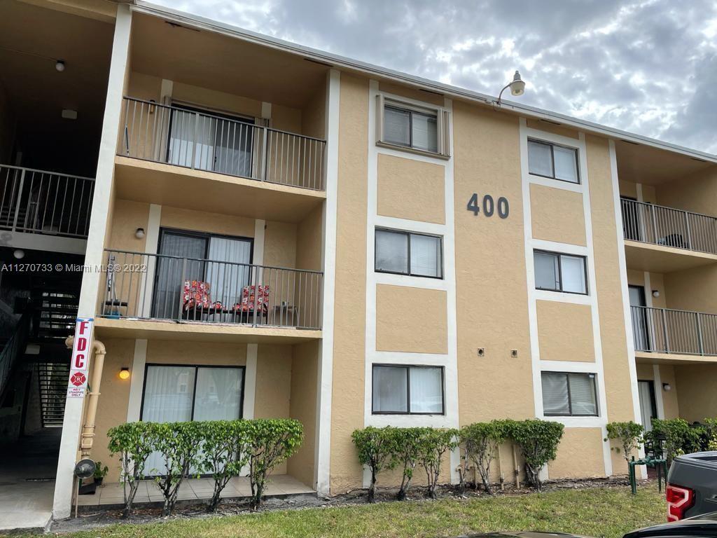 400 Palm Cir W Unit 104, Pembroke Pines, FL 33025 Condo for Rent in