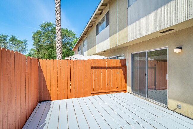 Floorplan - Oakhill Townehouse