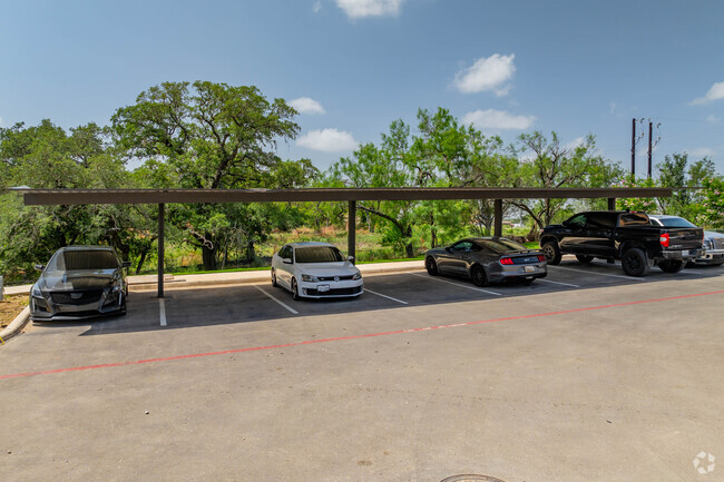 Covered Parking - Potranco Commons