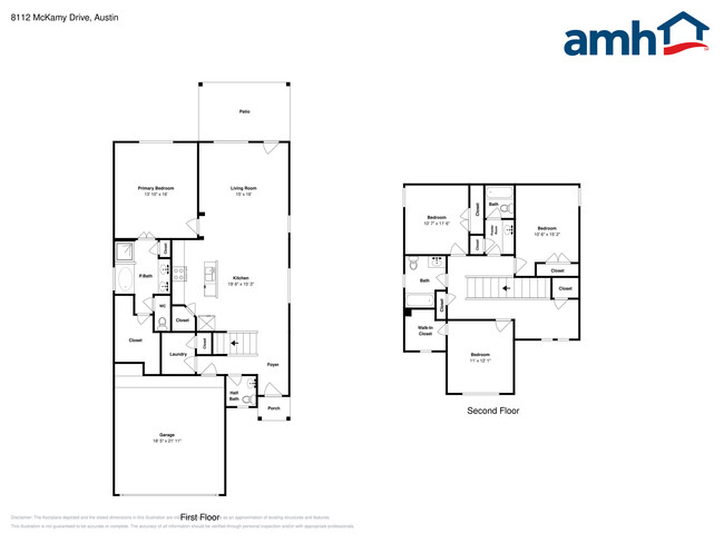 Foto del edificio - 8112 McKamy Dr