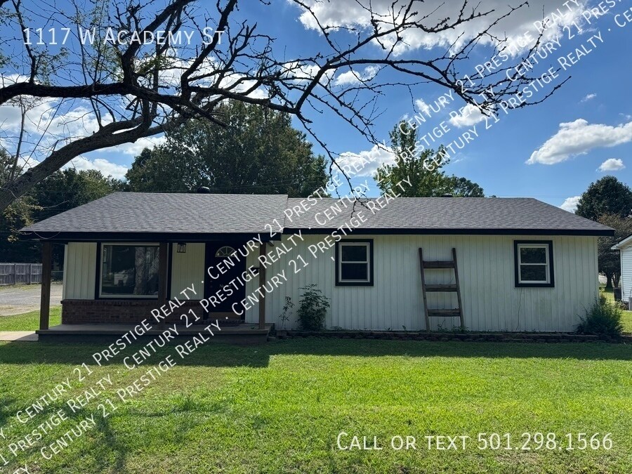 Foto principal - 1117 W Academy St