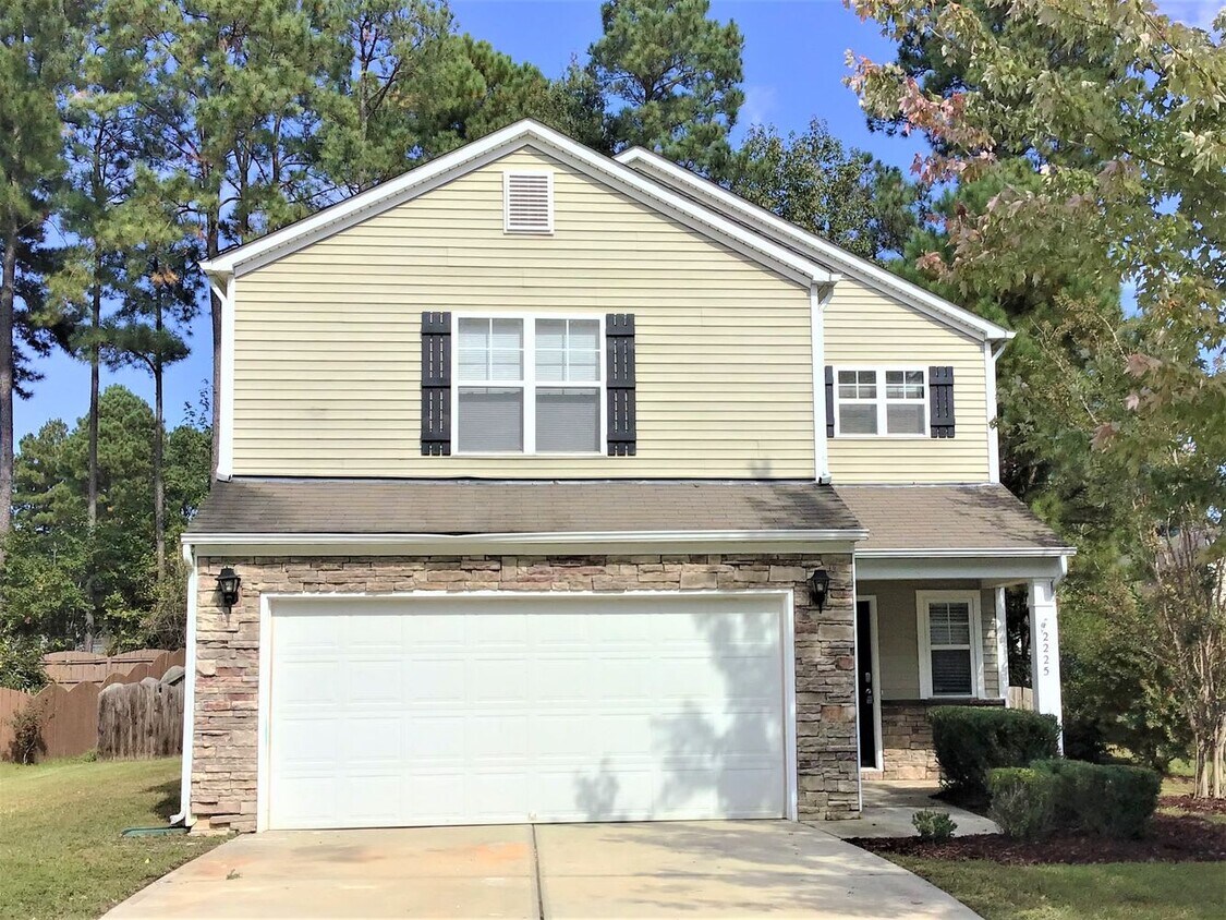 2225 Ballston Pl House Rental in Knightdale, NC