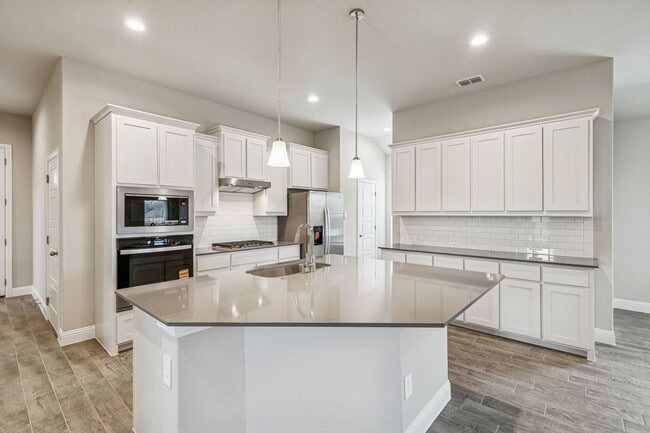 Photo - Bright, Brand-New Living in Denton’s Eagle Cree House