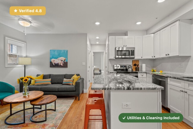 Foto del edificio - Furnished Private Bedroom in Charlestown