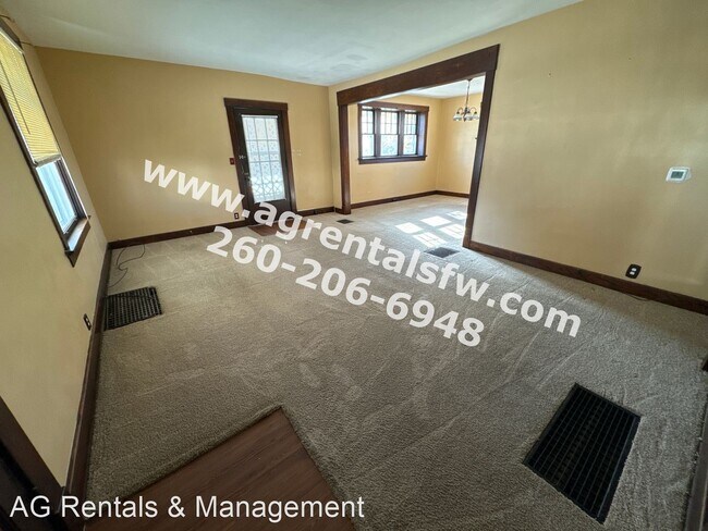 Building Photo - 3 br, 1 bath House - 3426 Webster St
