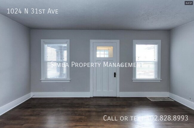 Foto del edificio - 1024 N 31st Ave