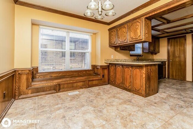 Foto del edificio - 708 Cactus Ct, Yukon, OK 73099