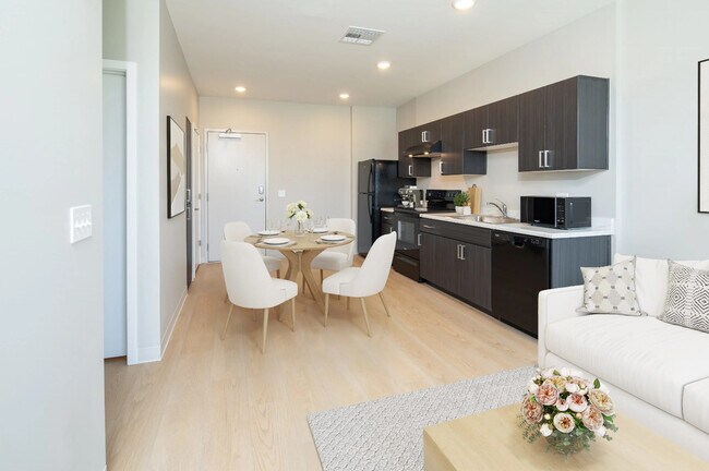 Foto del edificio - Garfield Terrace