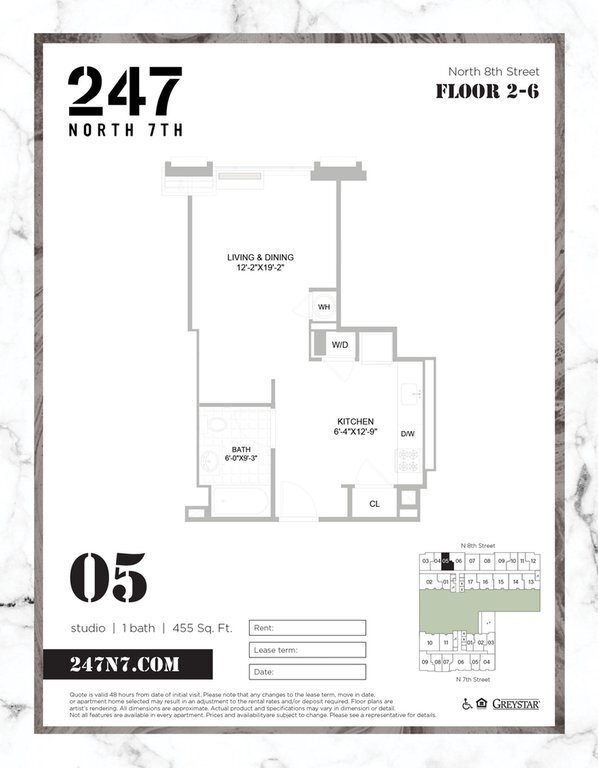 Building Photo - 247 N 7th St