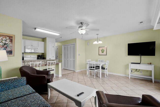 Foto del edificio - Seasonal Rental Available Now-3/31/26-Wifi...