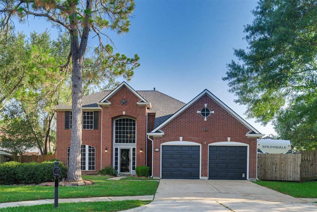 8610 Barry Oaks Ln, La Porte, TX 77571 House Rental in La Porte, TX