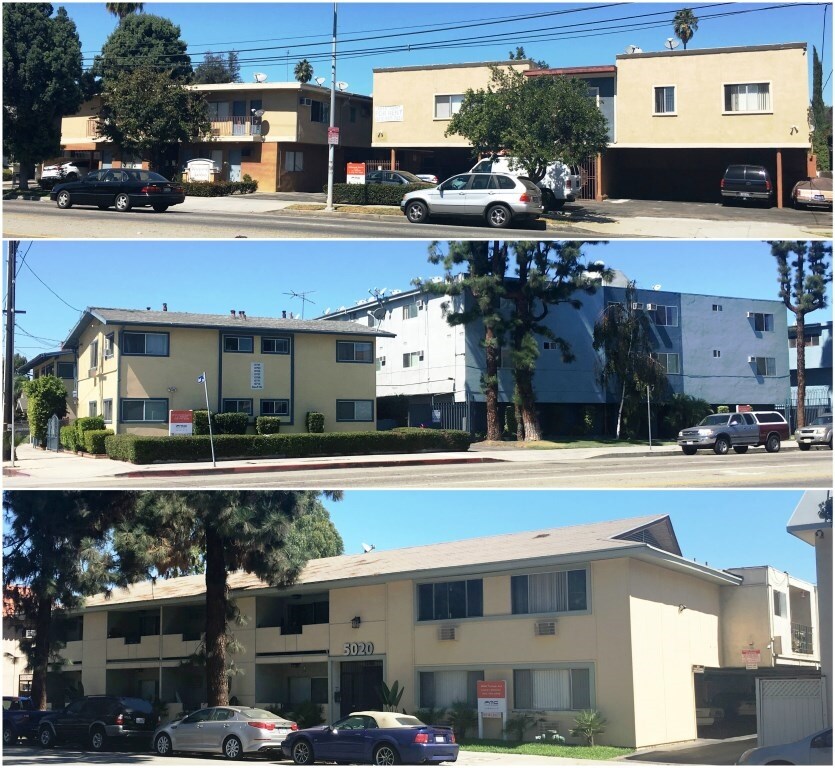 Building Photo - 7107 Woodman Ave