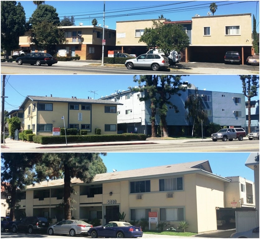 Foto del edificio - 7107 Woodman Ave