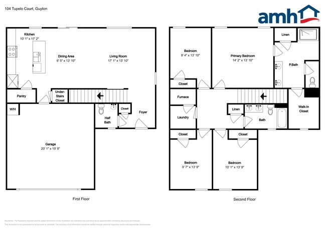 Foto del edificio - 104 Tupelo Ct