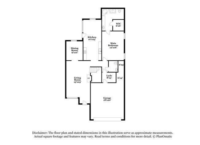 Foto del edificio - 1420 Marhill Cove