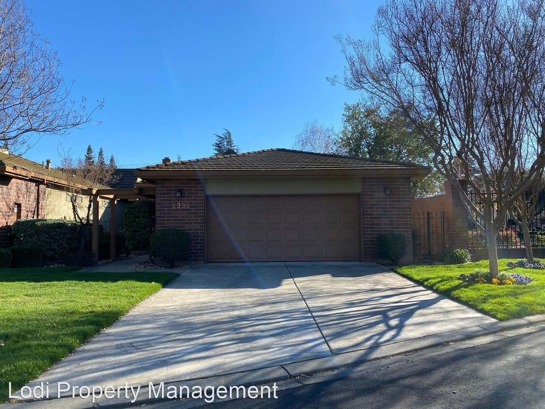2335 Hyde Park Cir, Lodi, CA 95242 - House Rental in Lodi, CA