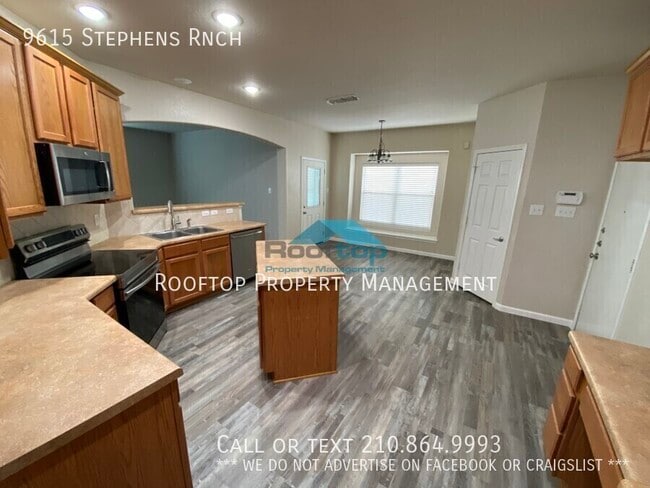 Foto del edificio - 9615 Stephens Ranch