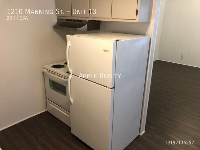 Foto del edificio - 1210 Manning St