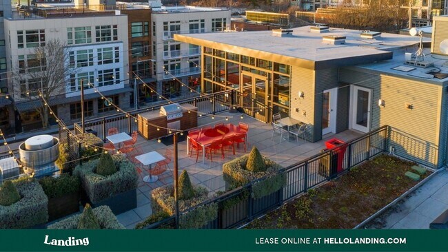 Foto del edificio - 3636 Stone Way N