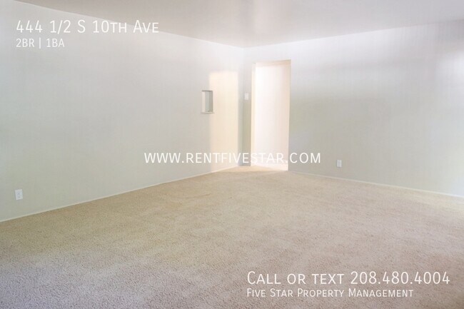 Building Photo - 444 1/2 S 10th Ave-