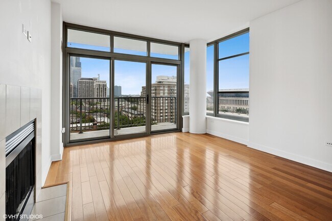 Foto del edificio - 1600 S Prairie Ave