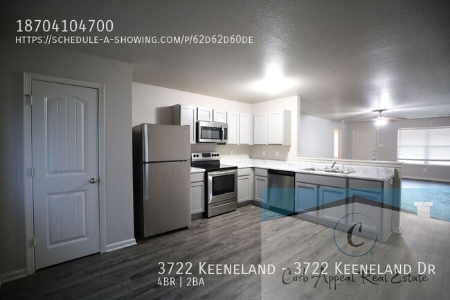 Foto del edificio - 3722 Keeneland Dr