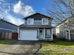 Building Photo - 14928 45th Dr NE