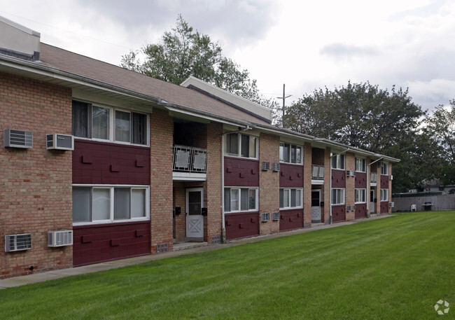 Foto del edificio - Suburbia Apartments