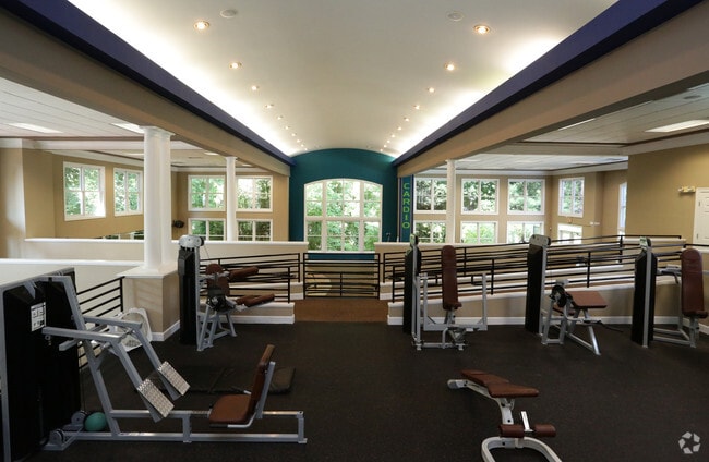 Exercise Room - Magnolia at Milton