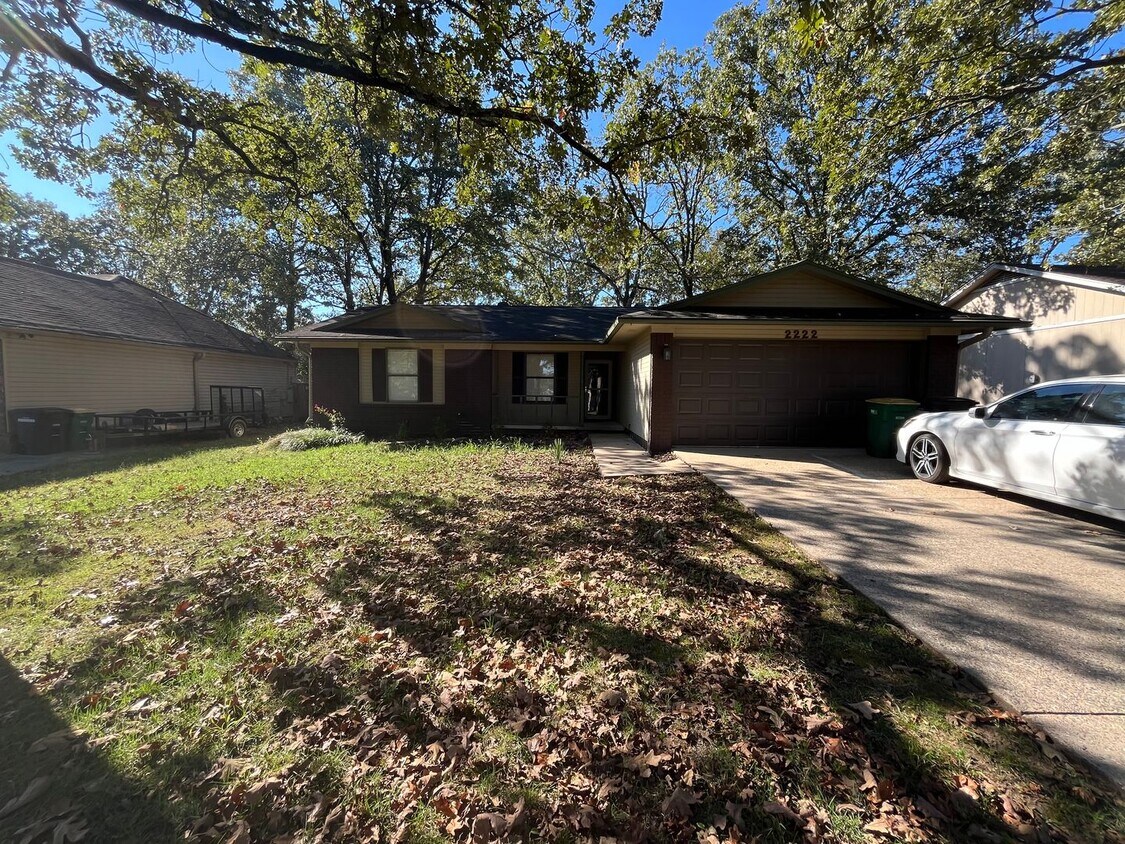 Primary Photo - Sherwood Rental