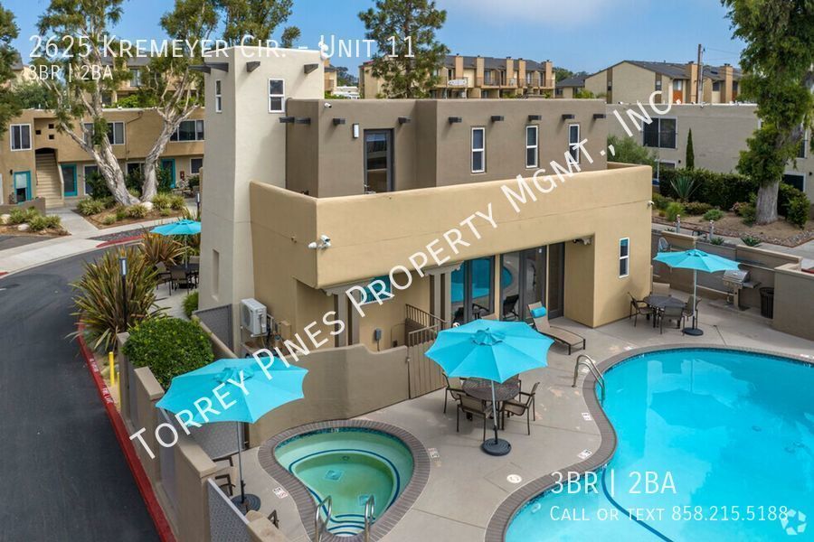 Primary Photo - Stunning Carlsbad 3BR with Garage and Wash...