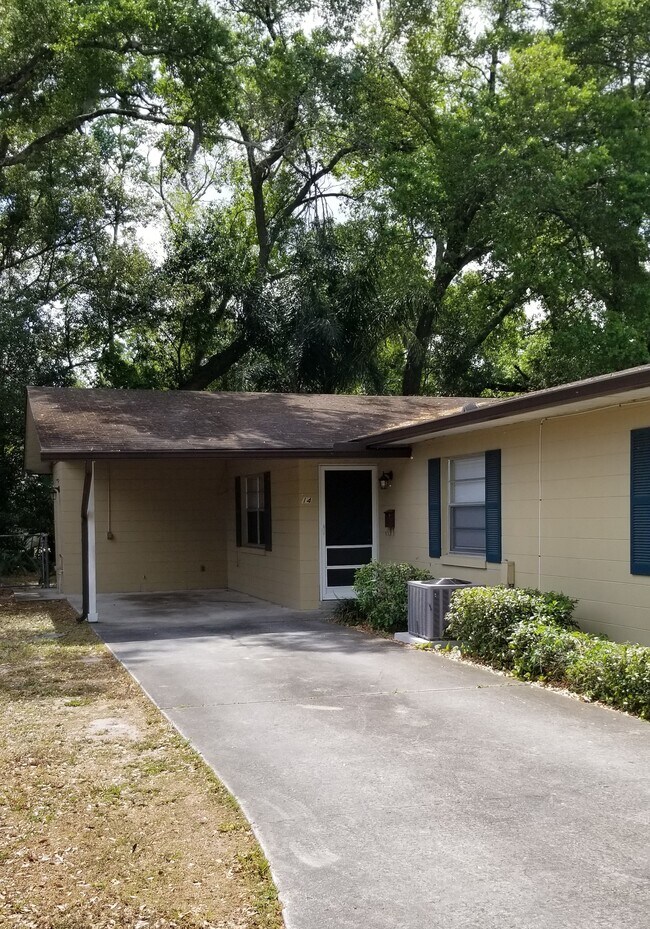 14 W Spruce St, Orlando, FL 32804 Townhome Rentals in Orlando FL