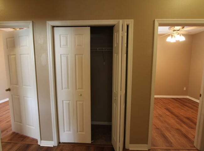 Hallway coat closet - 37410 Picketts Mill Ave
