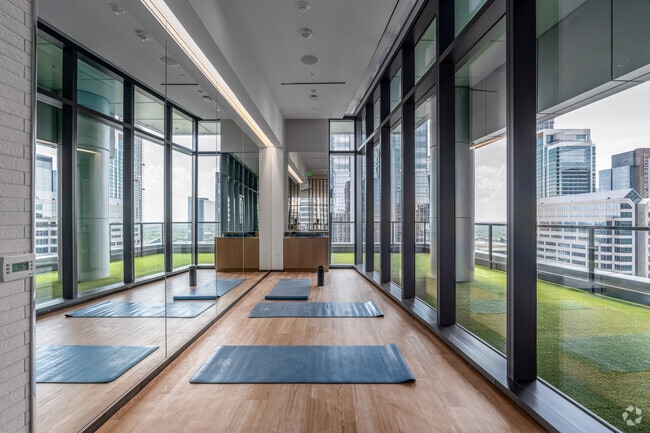 State-of-the-art Fitness Center - 415Colorado