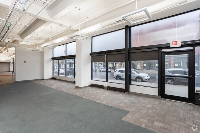 Floor to Ceiling Windows - The Roosevelt