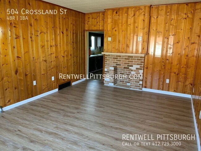Foto del edificio - 4 Bedroom Home in McKeesport - Section 8 i...