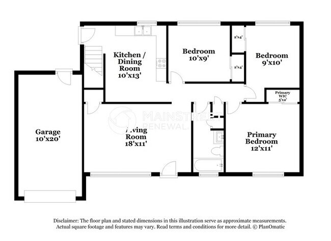 Building Photo - 3 Bedroom Pet-Friendly Home in FLORISSANT,...