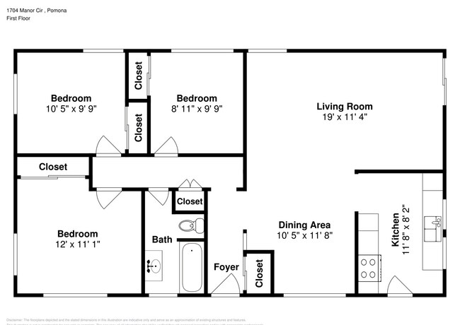Building Photo - 1704 Manor Cir