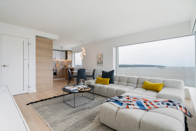 1C Living Room - Muro