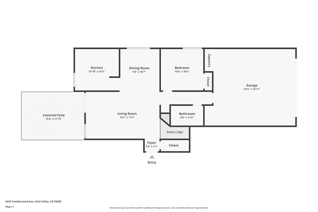Building Photo - 2643 Tumbleweed Cir